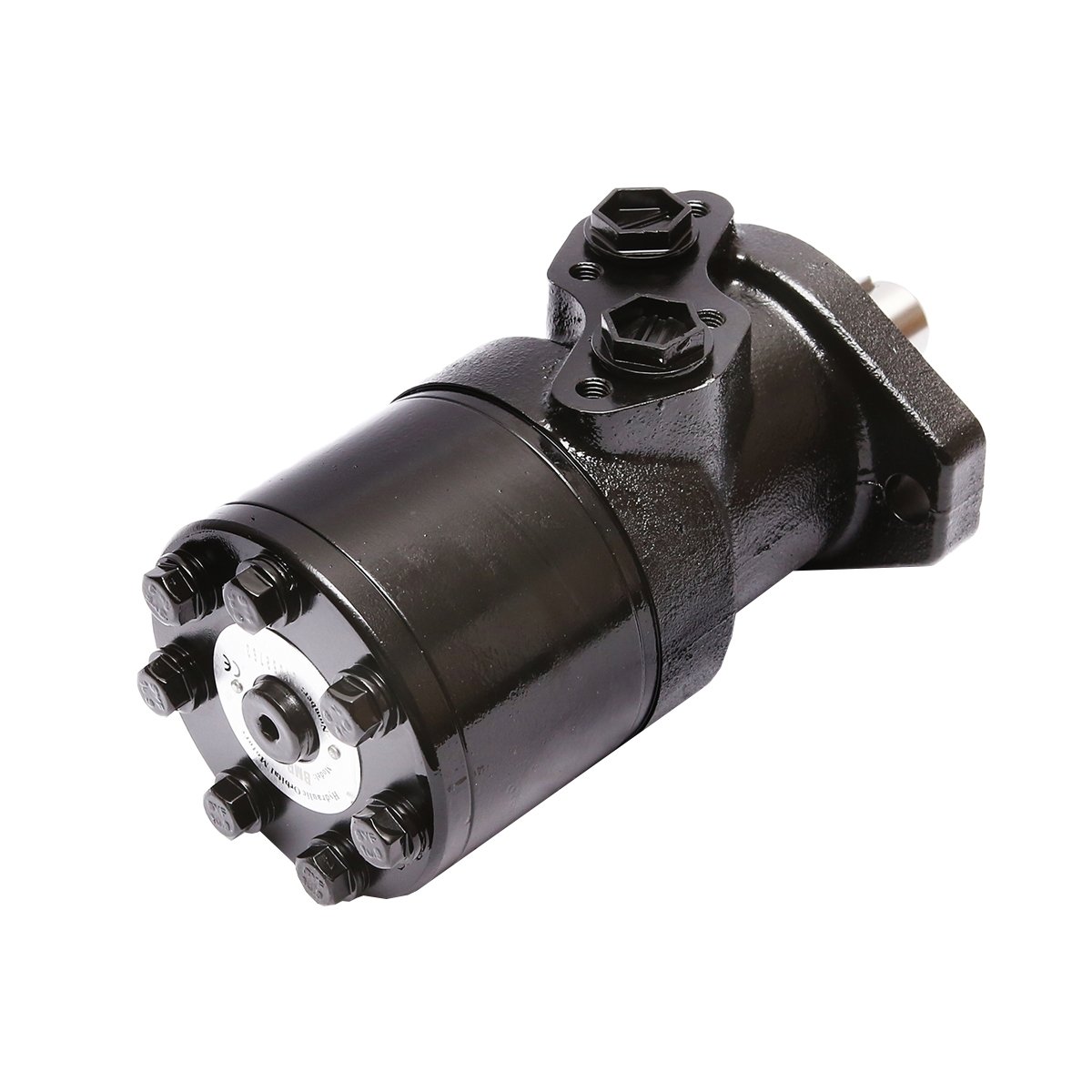 Motor BMR 315cc D=25mm G 1/2 Breckner Germany